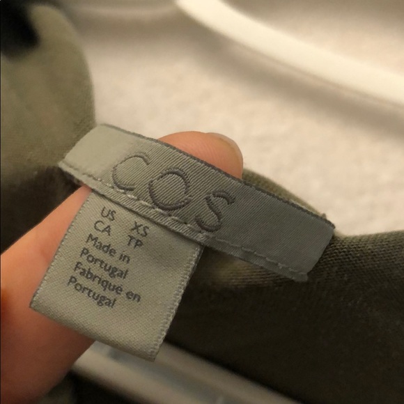 (Sold) COS dress - Picture 3 of 5